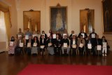 Citizenship ceremony at The Convent
